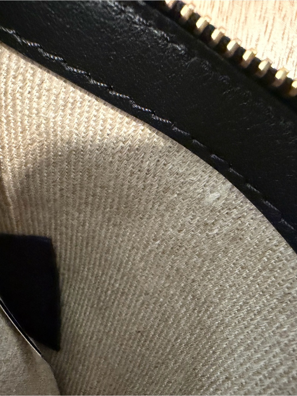 Chloe Black Marcie Mini Leather Shoulder Bag - Picture 8 of 11